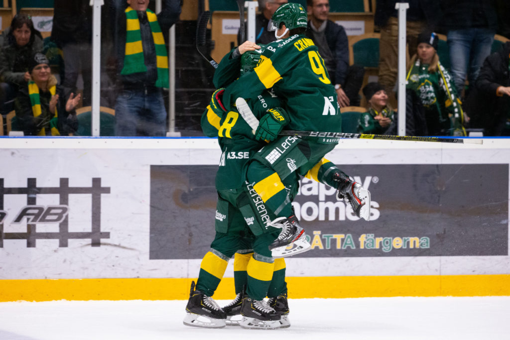 HOCKEYALLSVENSKAN: Höstens statistik