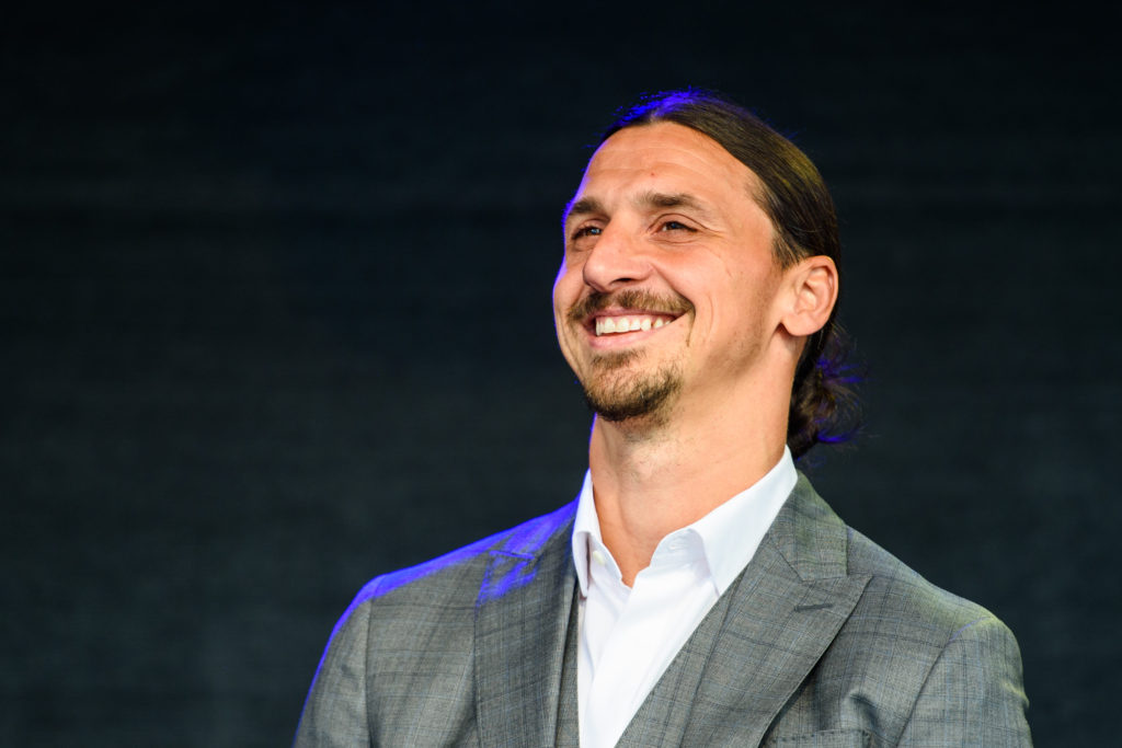 HAMMARBY HOCKEY: Skämtar om Zlatan-rykten