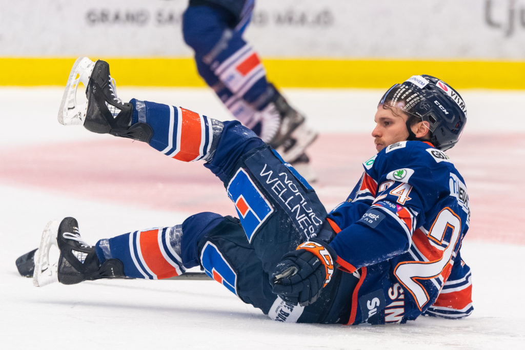 HOCKEYBLADET LISTAR: Här har ni höstens statistik