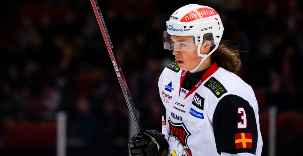 Malmötalangen, Setkov, Malte Setkov