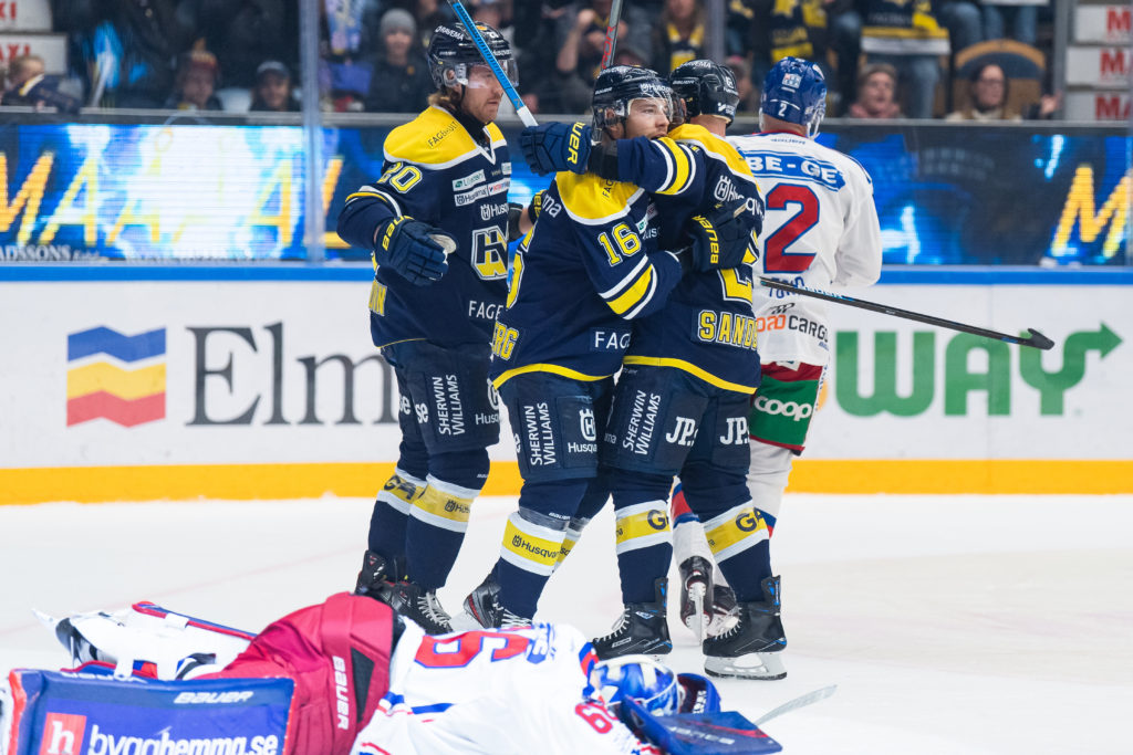SHL: En period räckte för HV 7-1 | Hockeybladet.nu SHL: En period räckte för HV 7-1 | Hockeybladet.nu