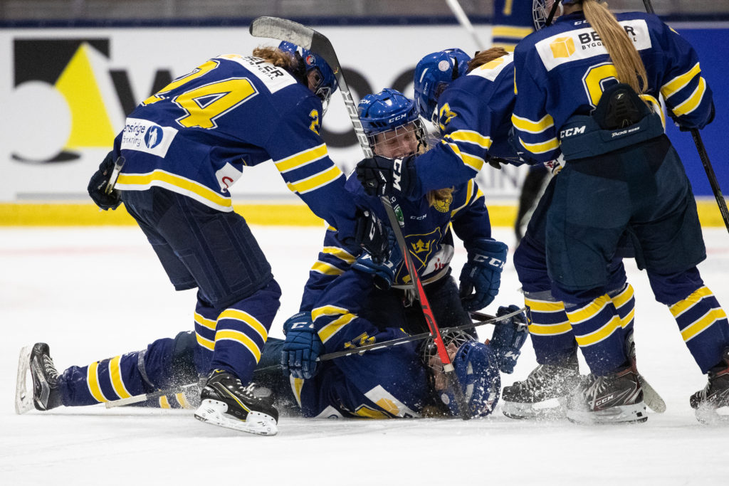 TV-PUCKEN: De blev historiska segrarna