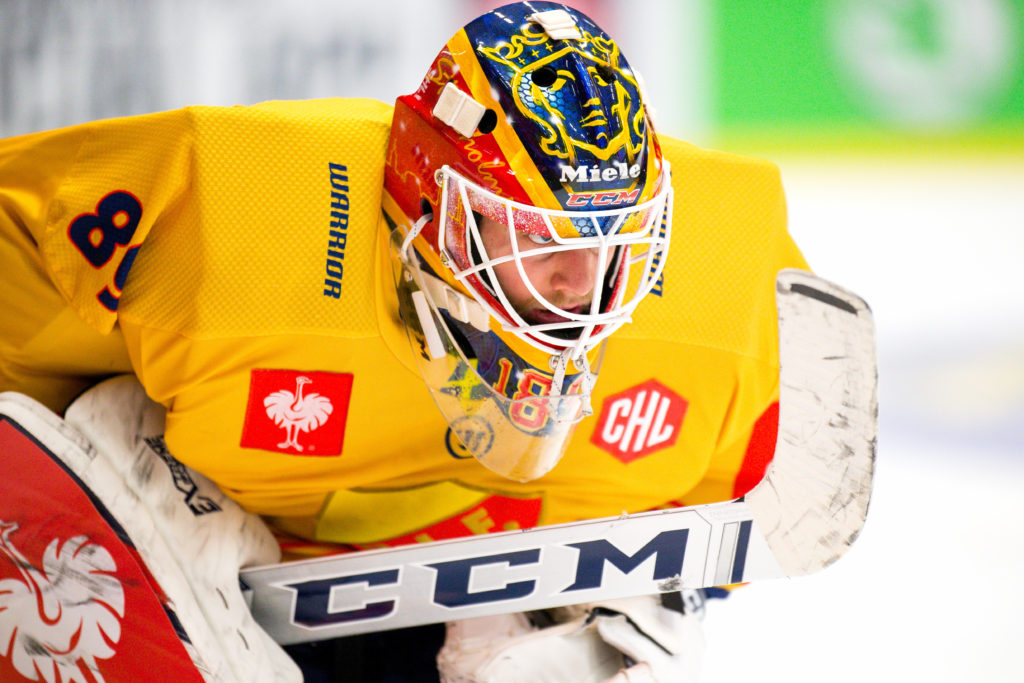 CHOCKEN: Svedberg målskytt när Skellefteå gjorde självmål