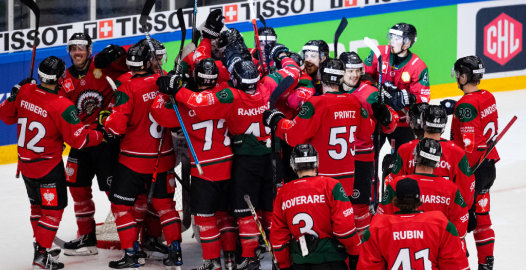CHL, Frölunda