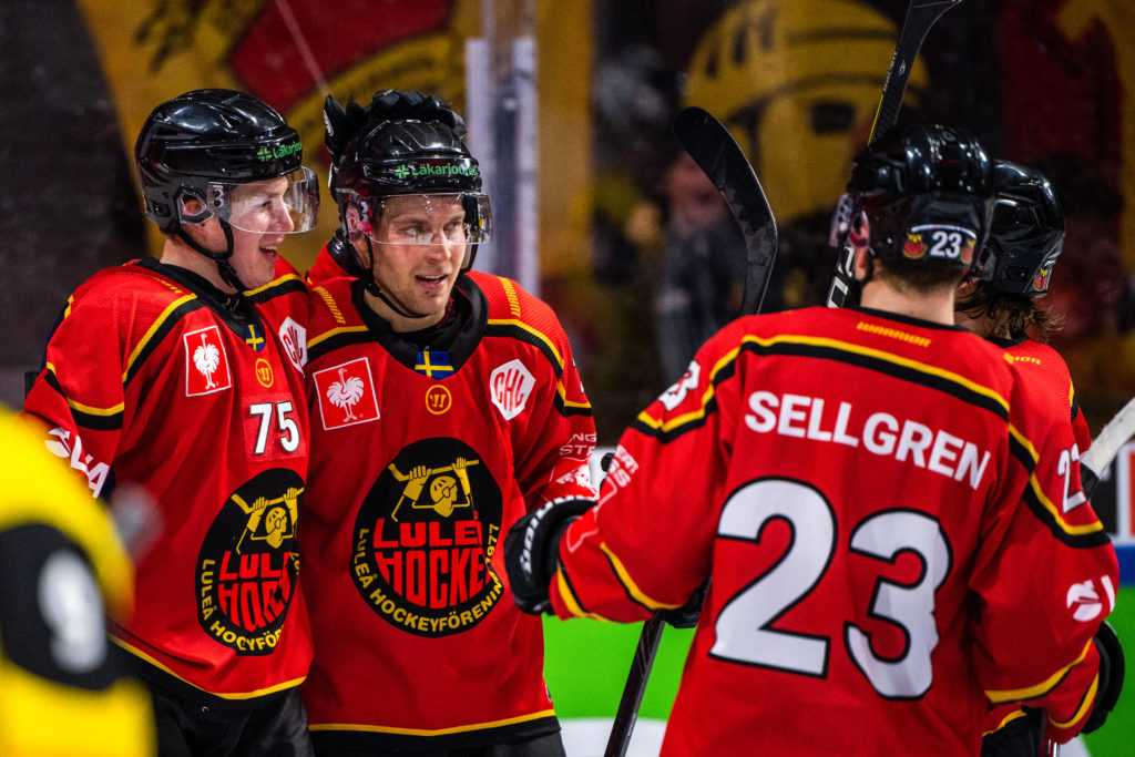 Champions Hockey League: Då spelas kvartsfinalerna