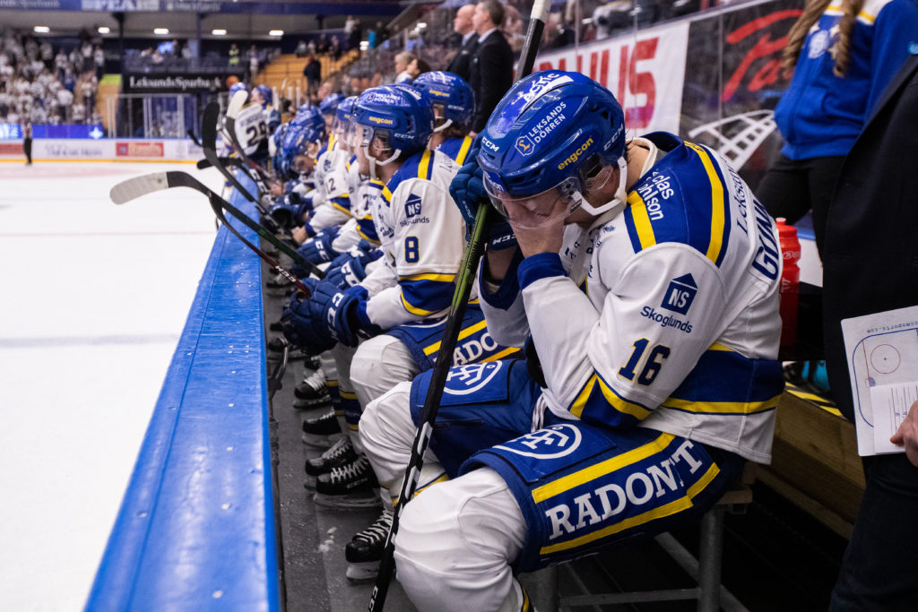 LEKSANDS IF: Raka spåret mot Hockeyallsvenskan