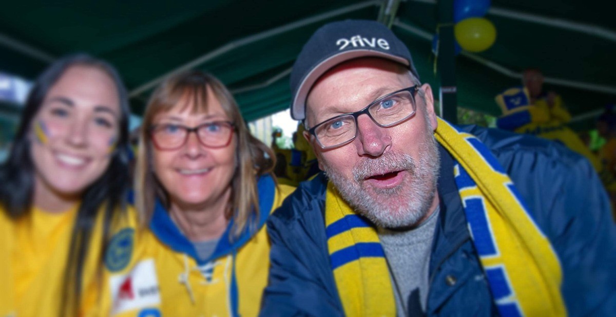 VILA I FRID: Idrottspappan och profilen Anders Markström har gått ur tiden