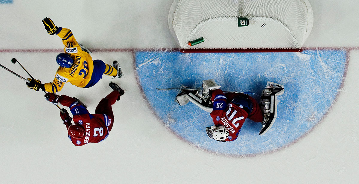 10-TALET: De har betytt mest för svensk hockey