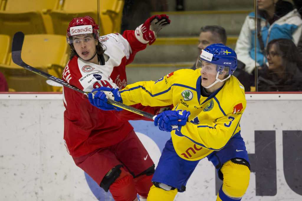 I HELGEN: NHL-löftet stoppas och stjärnans drömmål