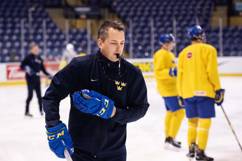 JUNIOR-VM: Härifrån kommer de svenska spelarna