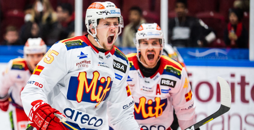 Malmöspelaren om det stekheta Skånederbyt, Carl Persson