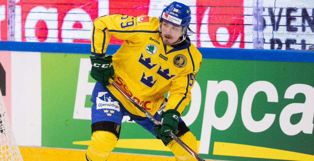 Klubbarna som fostrat flest landslagsspelare, Linus Johansson