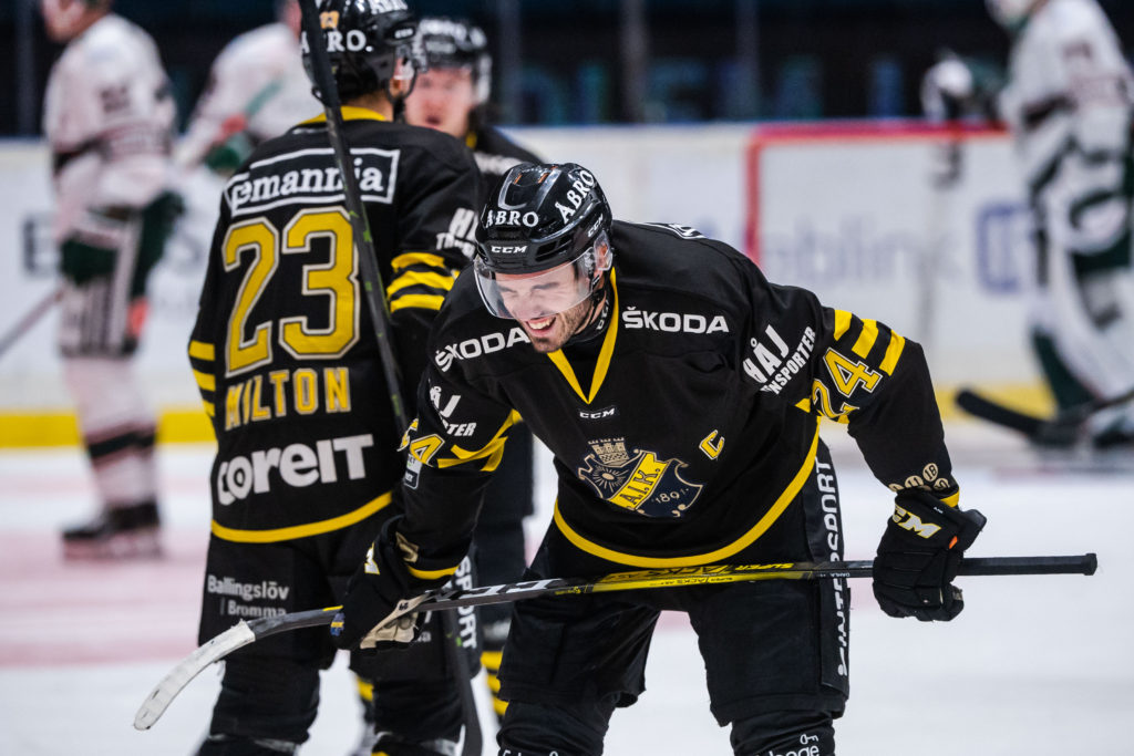 BOTTENMÖTET: Vinna eller försvinna för Gnaget ikväll