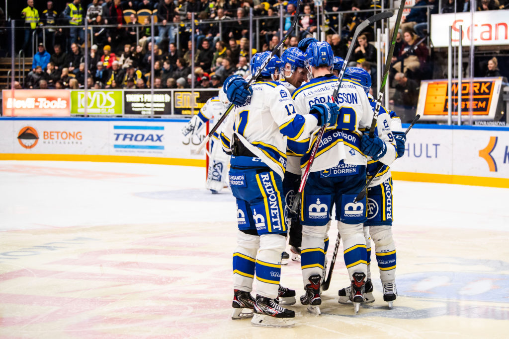 SHL: Galna självmålet av HV71 SHL: Galna självmålet av HV71