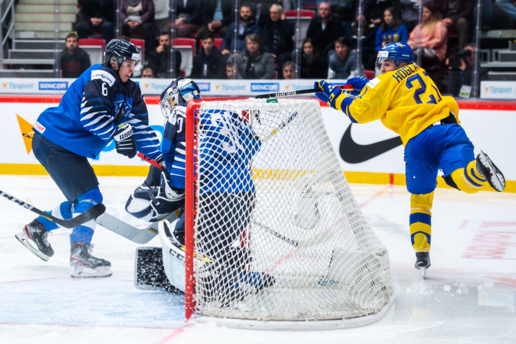 JVM: Spräcker nollan med ett drömmål