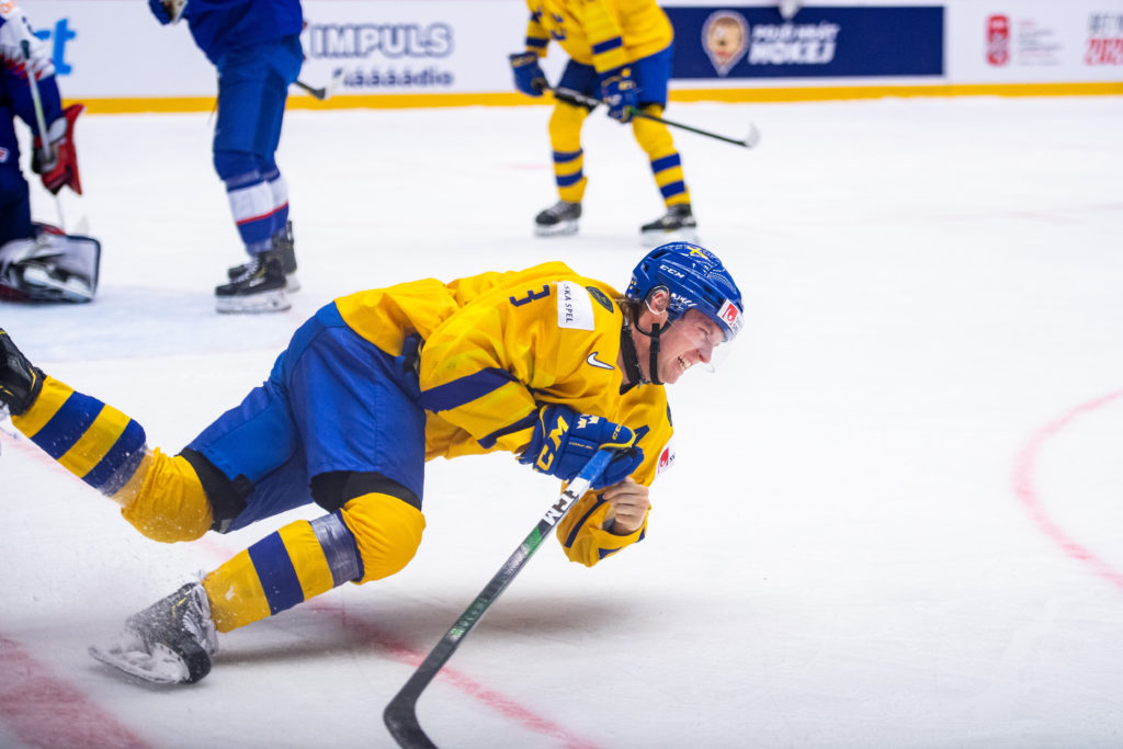 MARDRÖMMEN: Stjärnan utgick skadad