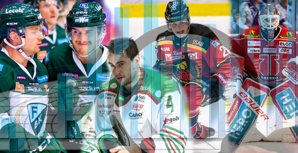 HALVTID: Alla möjliga topplistor – saknar du någon?