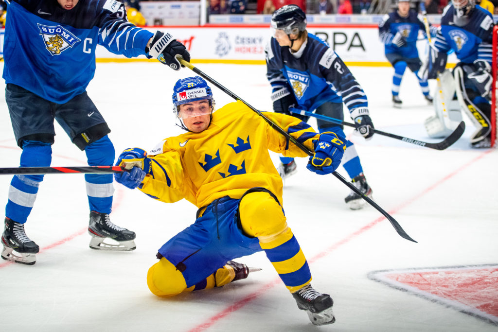 JVM: Spännande resultat efter turneringens första dag