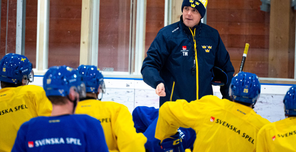 JVM: Så laddar Sverige inför årets turnering