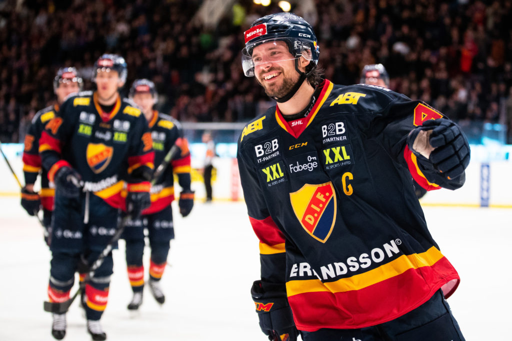 TILLBAKA: Djurgårdens drömbesked