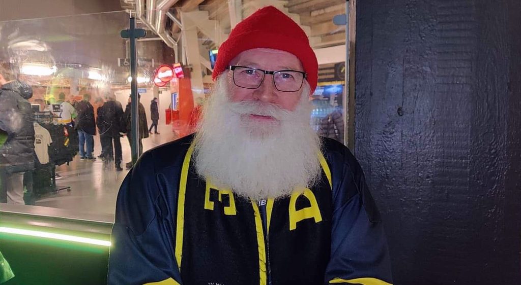 JULTOMTEN: ”Det ska man inte diskutera!"