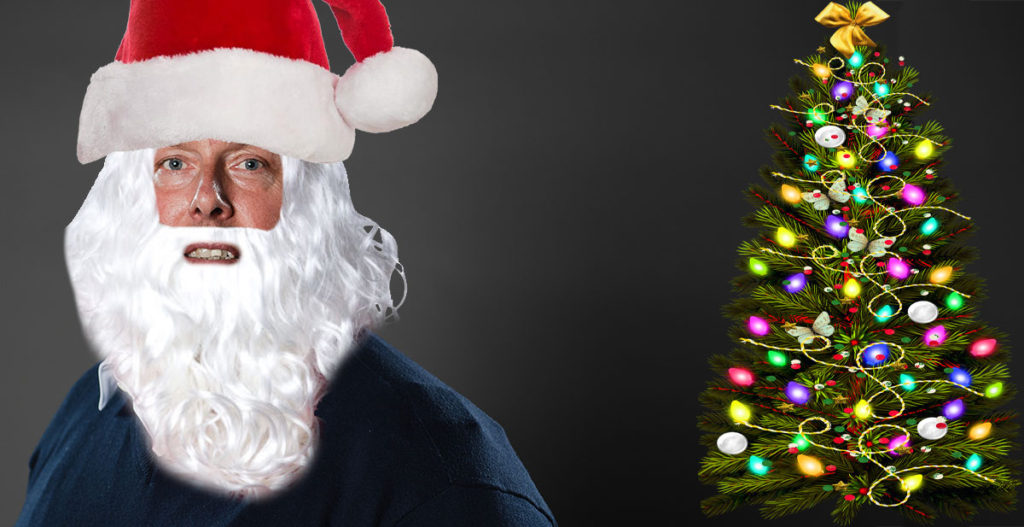 LEKSAND: Fansen drömmer om en julklapp – utser GM till Tjomten
