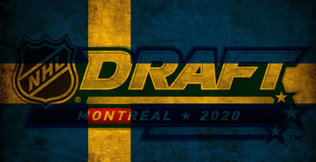 JVM: Fem odraftade spelare i Sveriges trupp