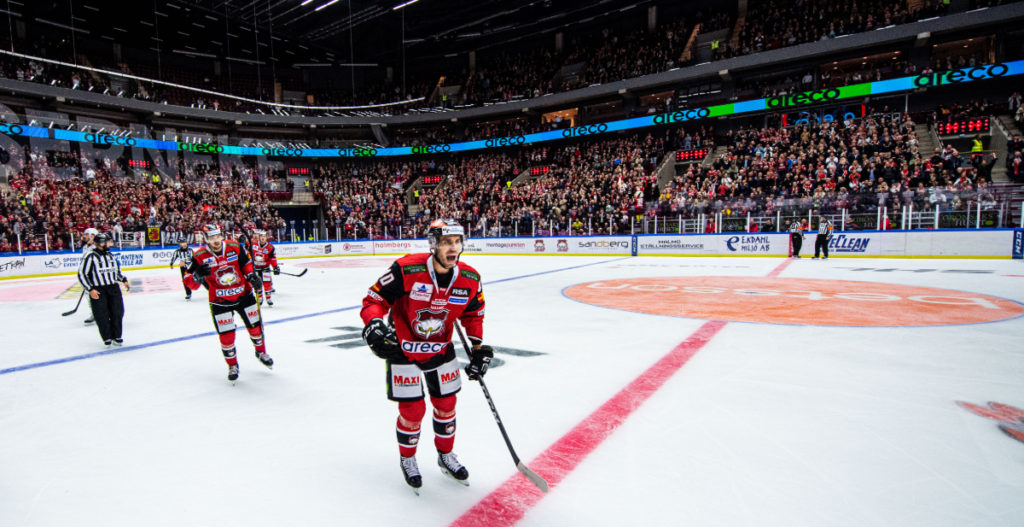 Nytt stekhett Skånederby väntar, Malmö Arena