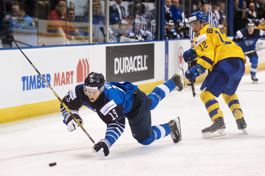 JVM: Heta matcher du INTE får missa!