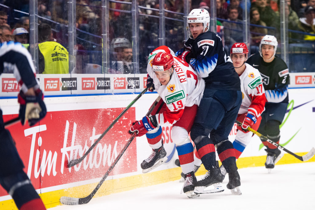 JVM: Rysk kollaps efter storvinsten