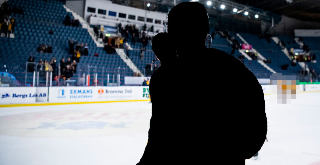 SHL: En tredje dom mot SHL-profilen SHL: En tredje dom mot SHL-profilen