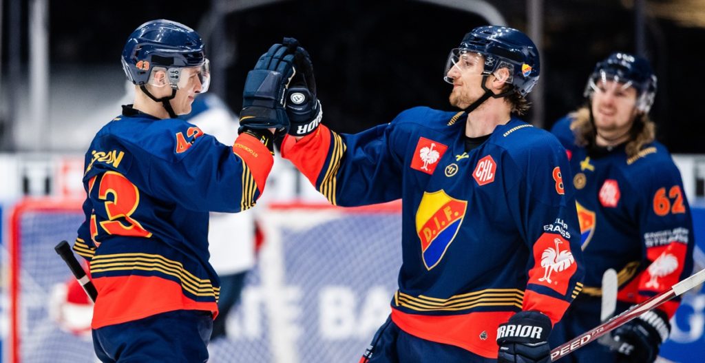 Spelhumör som gav framtidshopp