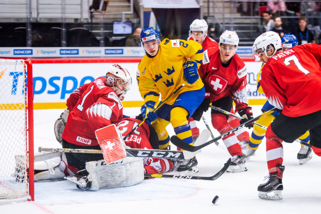 JVM: Chockresultatet avslutar tredje dagen