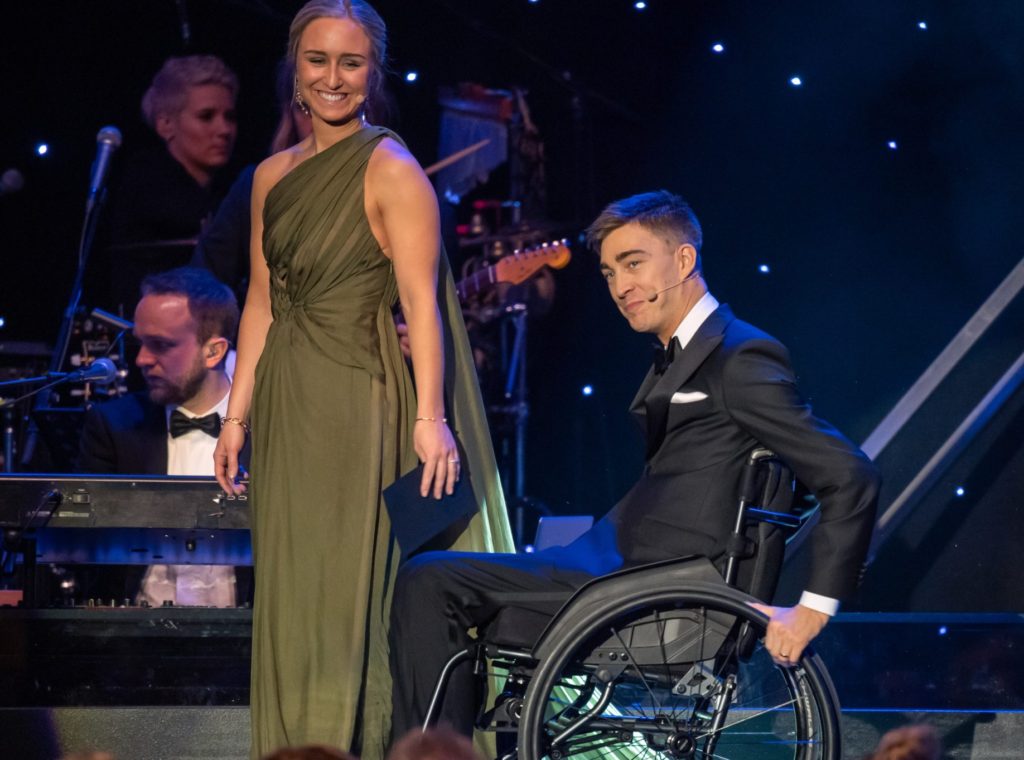 Tårarna för Tobias Forsberg: "Ni har världens bästa jobb"