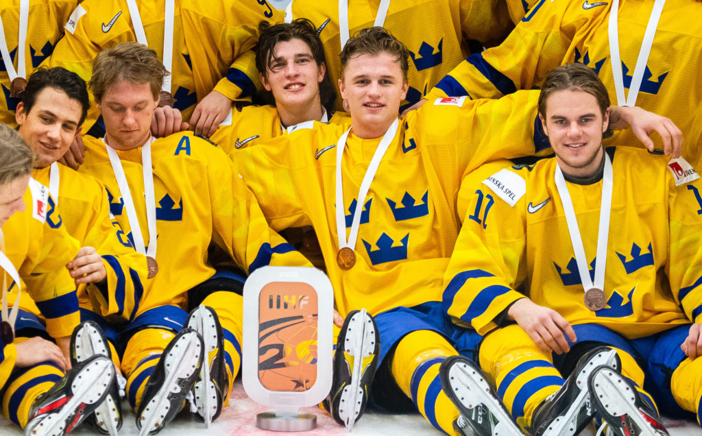 TILLBAKA I SHL: "Otroligt stolt"