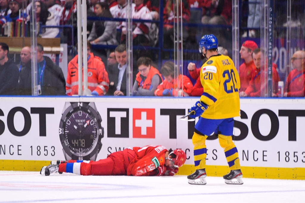 MARDRÖMMEN: Juniorkronorna illa ute i semifinalen