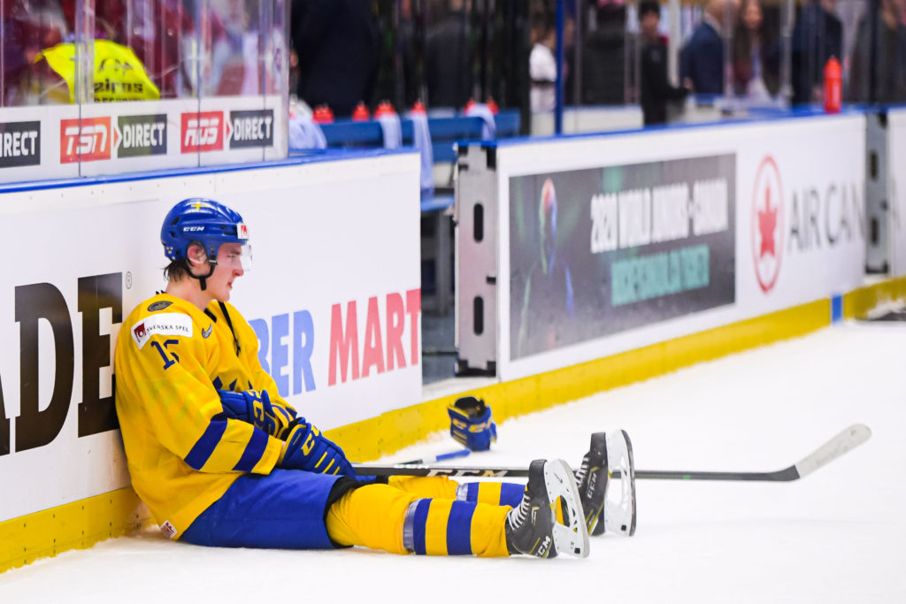 UTSLAGNA: "Det kommer kännas bättre sen"