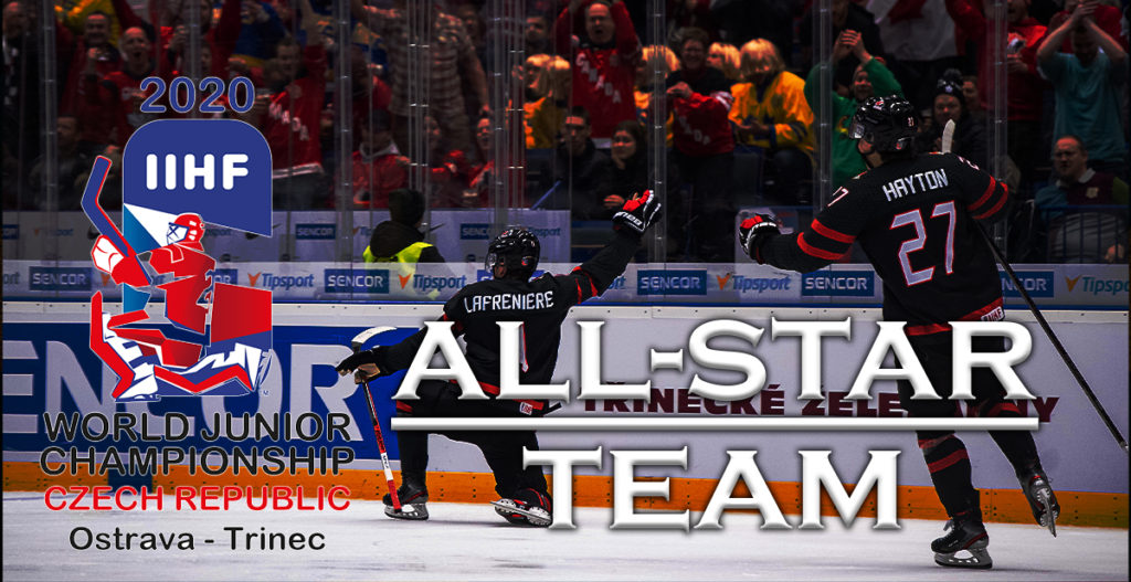 ALL-STAR TEAM: Här är JVM´s bästa spelare 2020