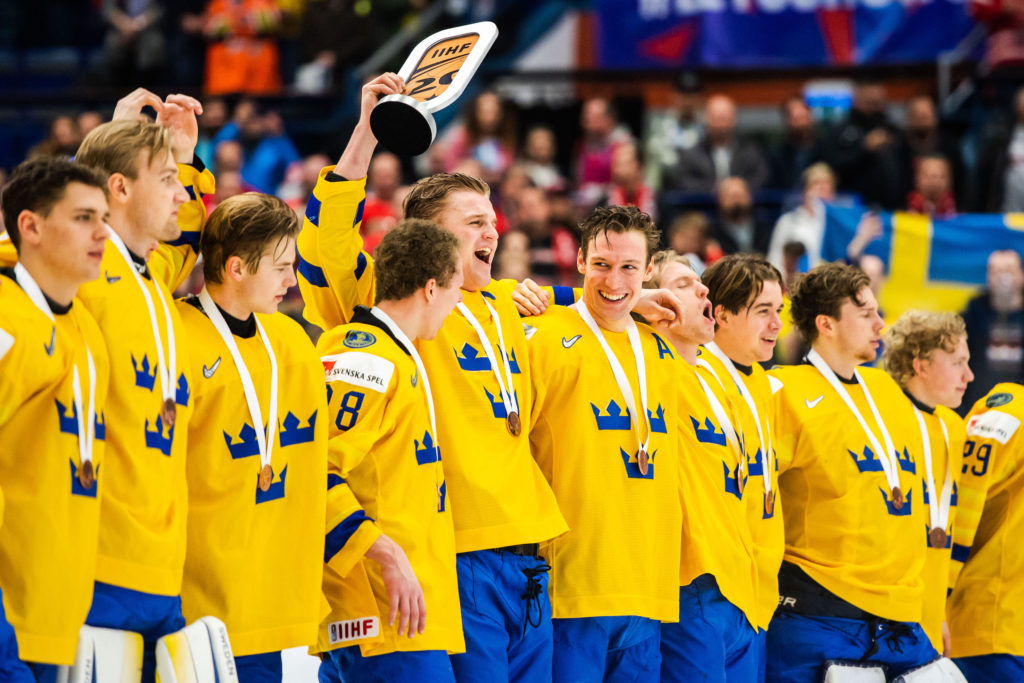 JVM: BRONS! SHL-stjärnorna avgjorde