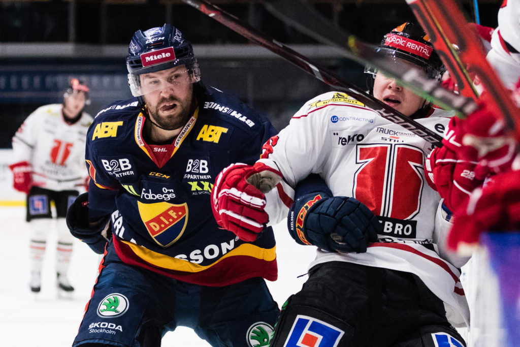 SVITEN FÖRLÄNGD: Åtta raka hemmavinster