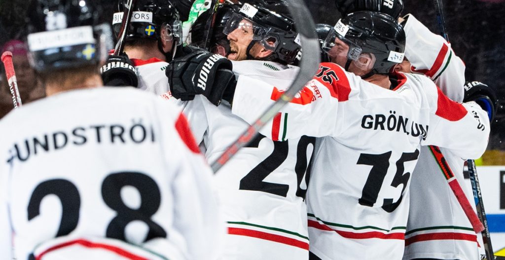 CHL: Därför tvingas mästarna spela finalen borta