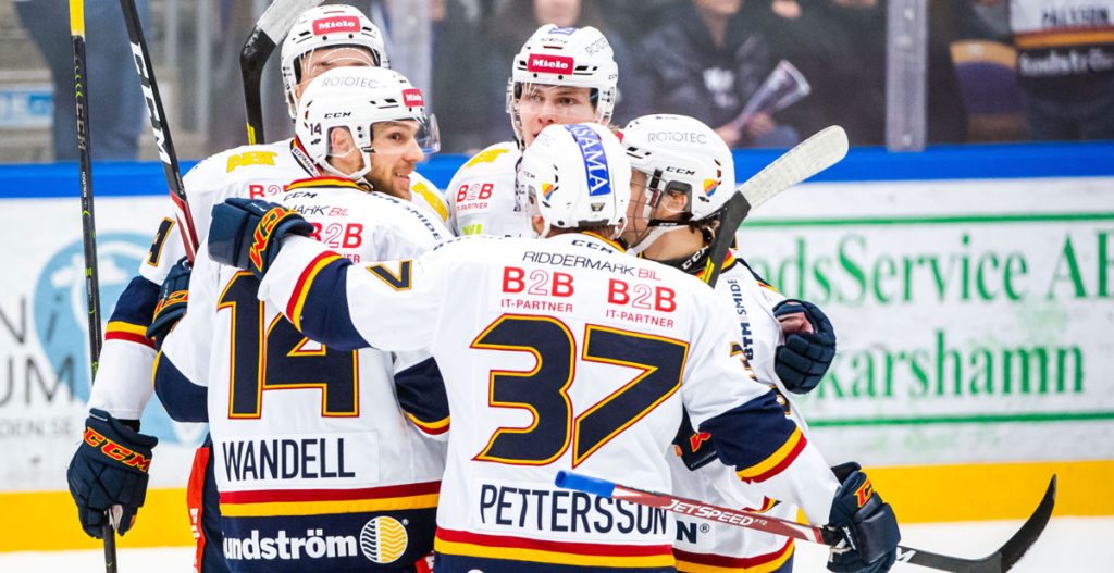 DJURGÅRDEN: Tre månaders måltorka över för forwarden