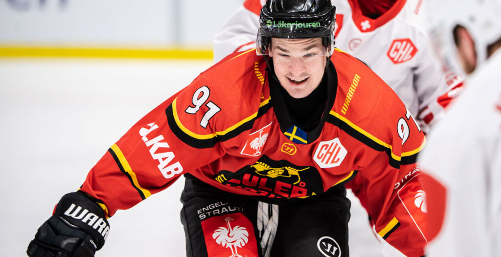 JUST NU: Amerikanen lämnar Luleå direkt JUST NU: Amerikanen lämnar Luleå direkt