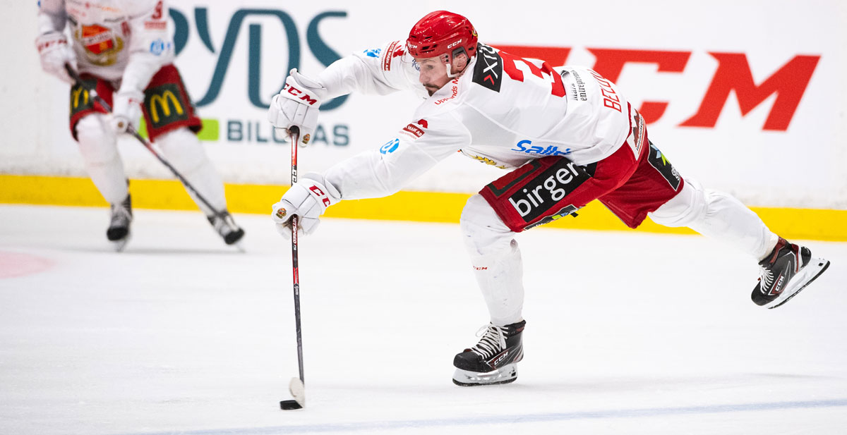HOCKEYALLSVENSKAN: Ryske KHL-mästaren återvänder