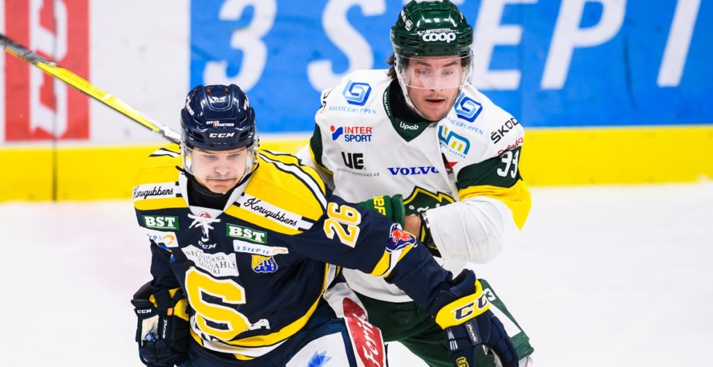 KLART: Lämnar Hockeyettan för spel i Skottland