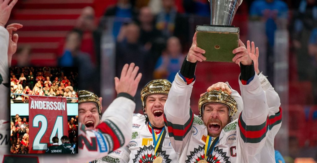 KRÖNIKA: Därför bör Frölunda gå emot sin egen policy