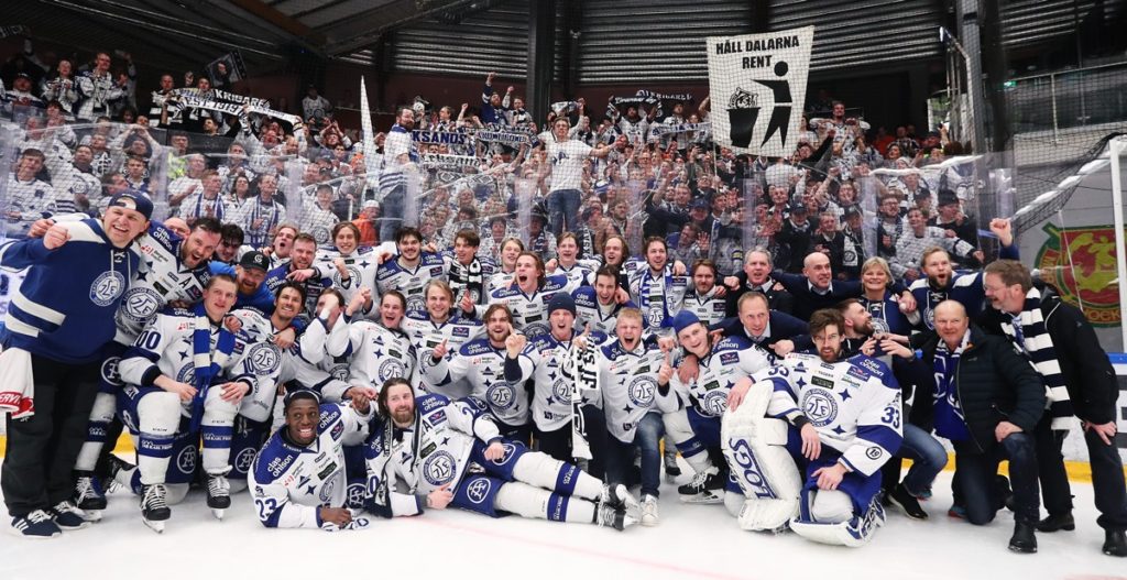 KVALGUIDE: Så spelas kvalet till SHL – samtliga tider