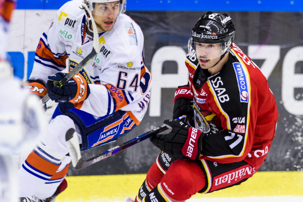 Kanadensisk forward klar för Växjö