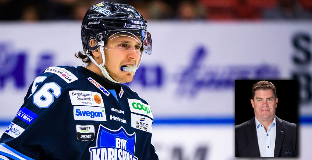 Klubbchefen slår tillbaka – här säljs inga spelare