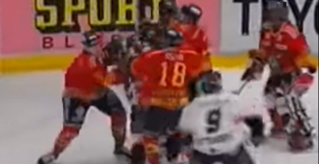 LULEÅ-DIF: Minns ni bråket som startade rivaliteten? LULEÅ-DIF: Minns ni bråket som startade rivaliteten?